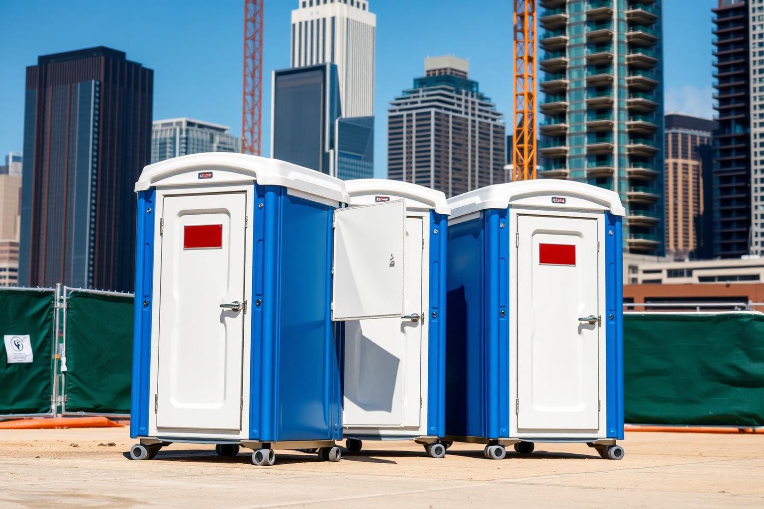 Porta Potty Rental Hewitt, TX Near Me