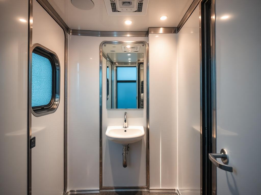 Luxury Restroom Trailers in Hewitt, TX